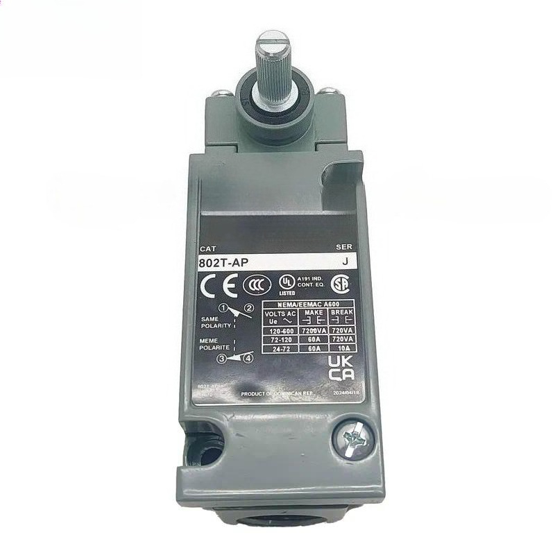 Nuovo Interruttore di Fine Cor - Limit Switch recensione e prezzo