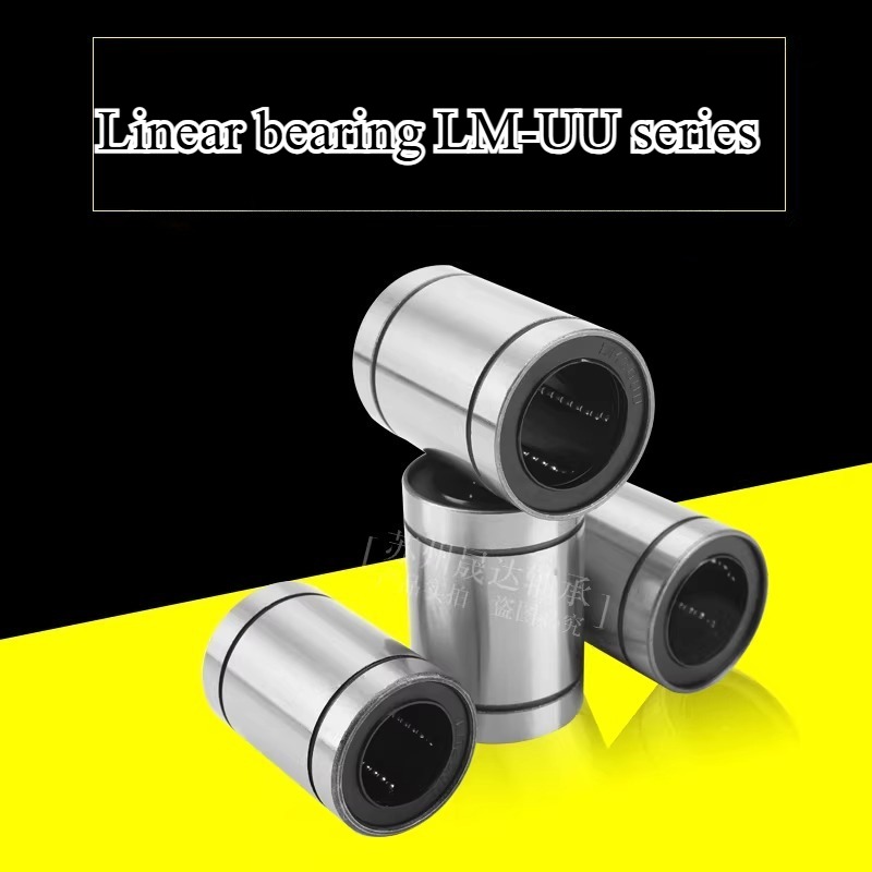 1 pz LM8 LM8UU LM3UU LM10UU LM - Lm8Uu Bearing recensione e prezzo
