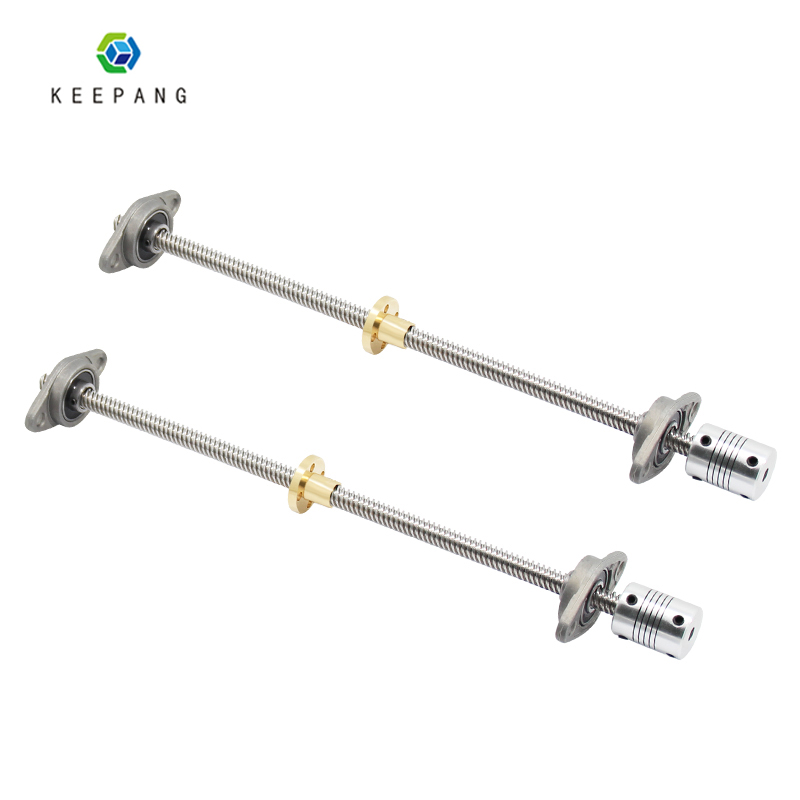 1 Set 8mm T8 Vite di comando 1 - Lead Screw 8Mm recensione e prezzo