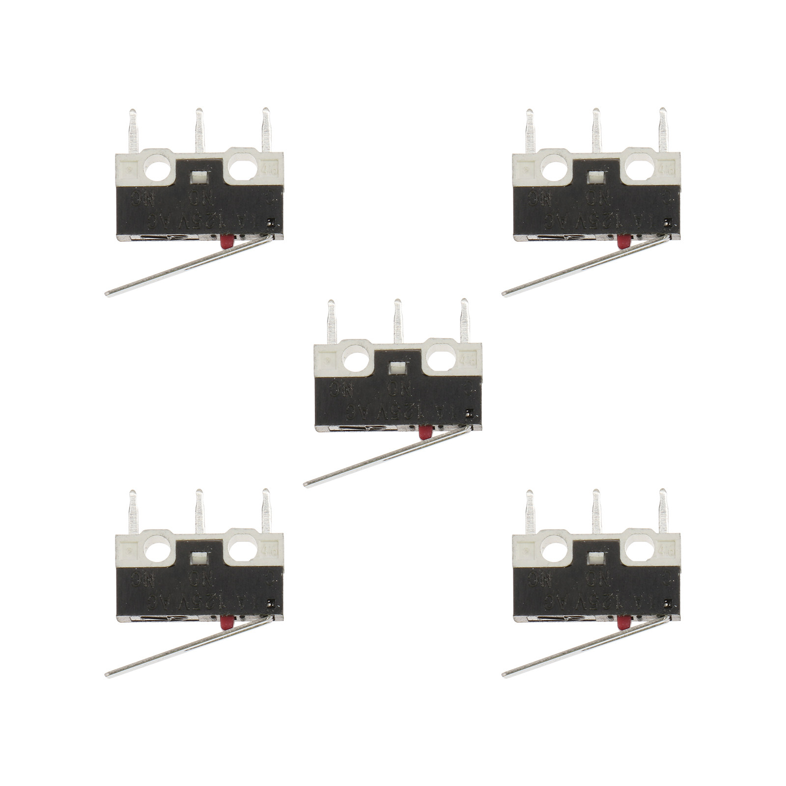 5 Pezzi Micro Interruttore di  - Limit Switch recensione e prezzo