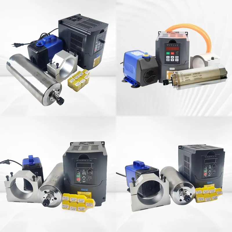 2026 NOVITÀ Motore Mandrino CN - Spindle Motor recensione e prezzo