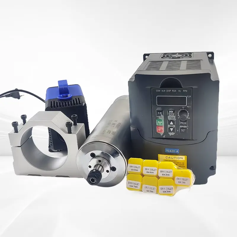 2026 NOVITÀ Motore Mandrino CN - Spindle Motor recensione e prezzo