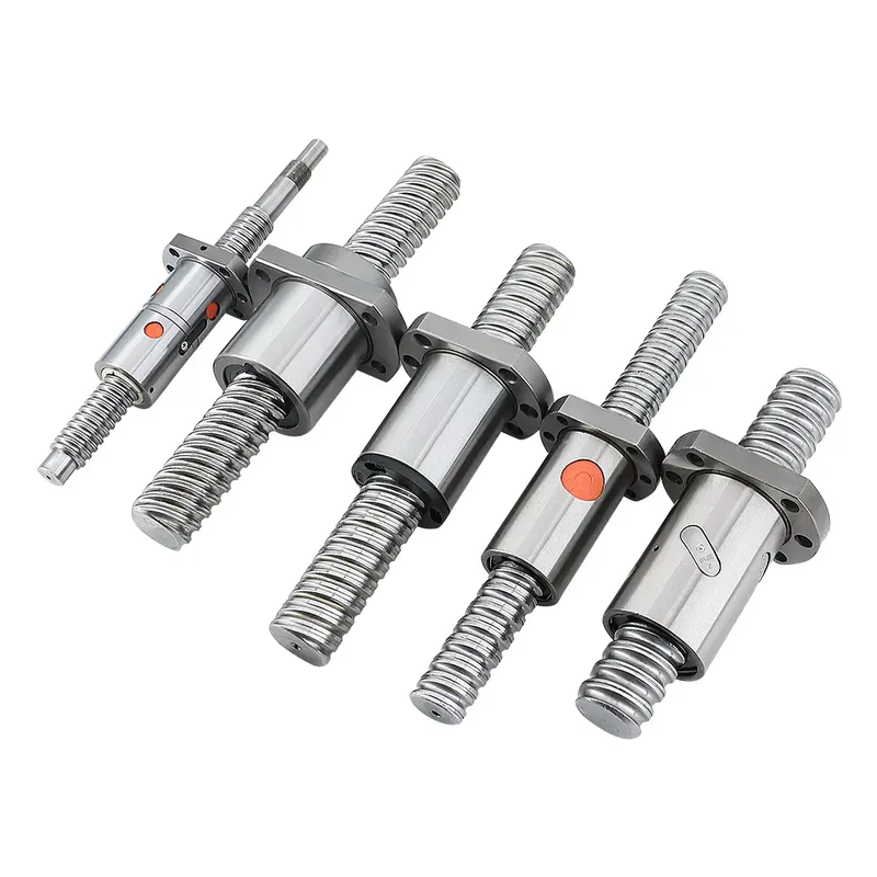 Vite a ricircolo di sfere ad a - Ball Screw recensione e prezzo