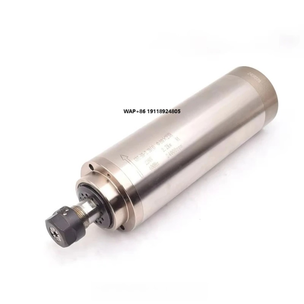Kit Mandrino Raffreddato ad Ac - Water Cooled Spindle recensione e prezzo