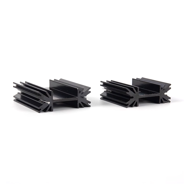 5 Pezzi Dissipatore di Calore  - Aluminium Extrusion recensione e prezzo
