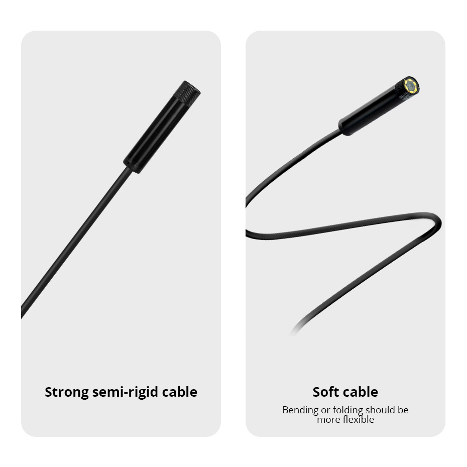 KERUI WiFi Mini endoscopio Mic - Coupling 8Mm recensione e prezzo