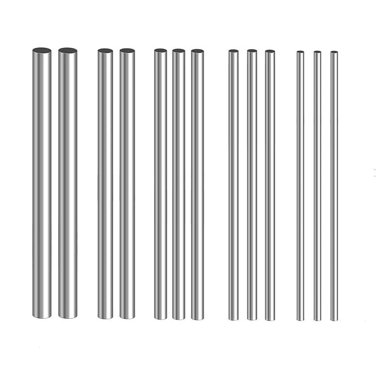 1/5Pc Acciaio Inossidabile Sol - Linear Rod 8Mm recensione e prezzo