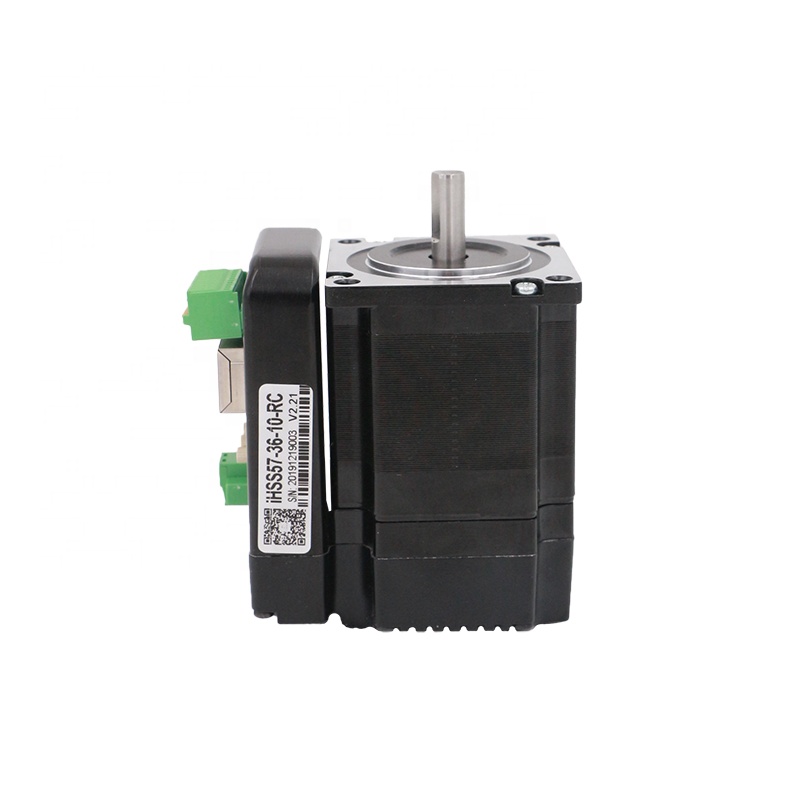 IHSS57-36-10-RC 1N 4A 36VDC Dr - Nema23 Stepper recensione e prezzo