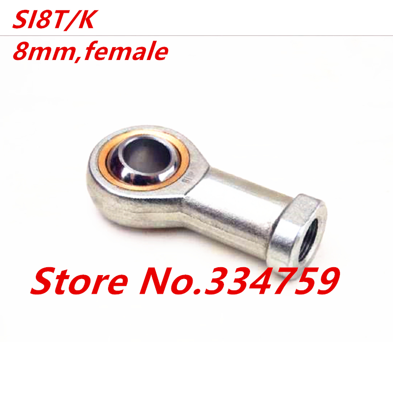 NUOVO si8t/k SI8T/K 8mm filett - Linear Rod 8Mm recensione e prezzo