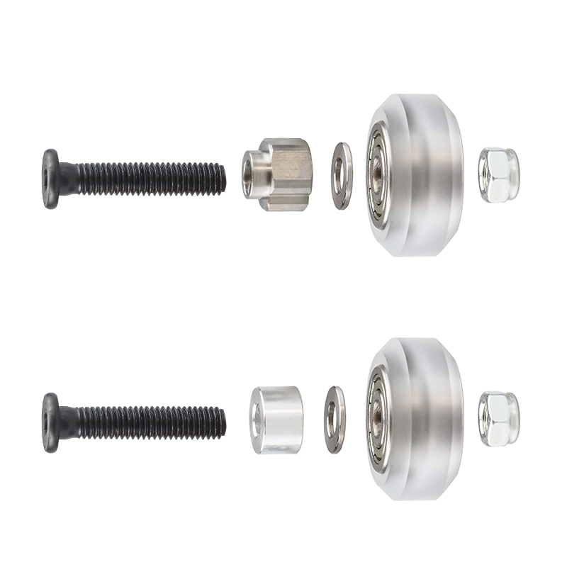 10 Set di Ruote V Solide Xtrem - V Slot Wheel recensione e prezzo