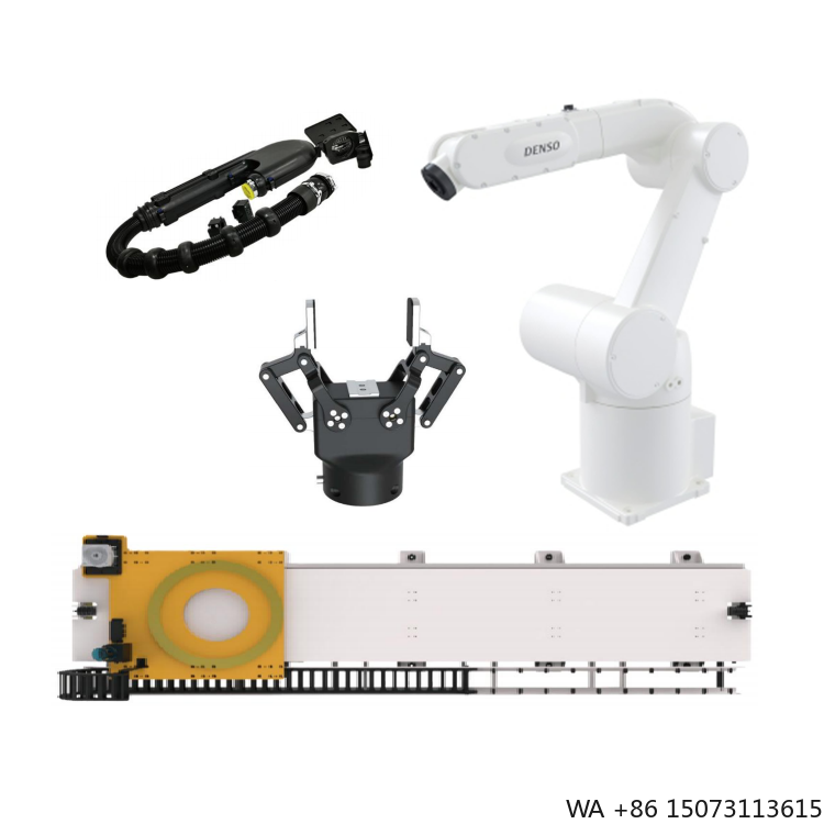 Braccio Robotico CNC a 6 Assi  - Linear Rail recensione e prezzo