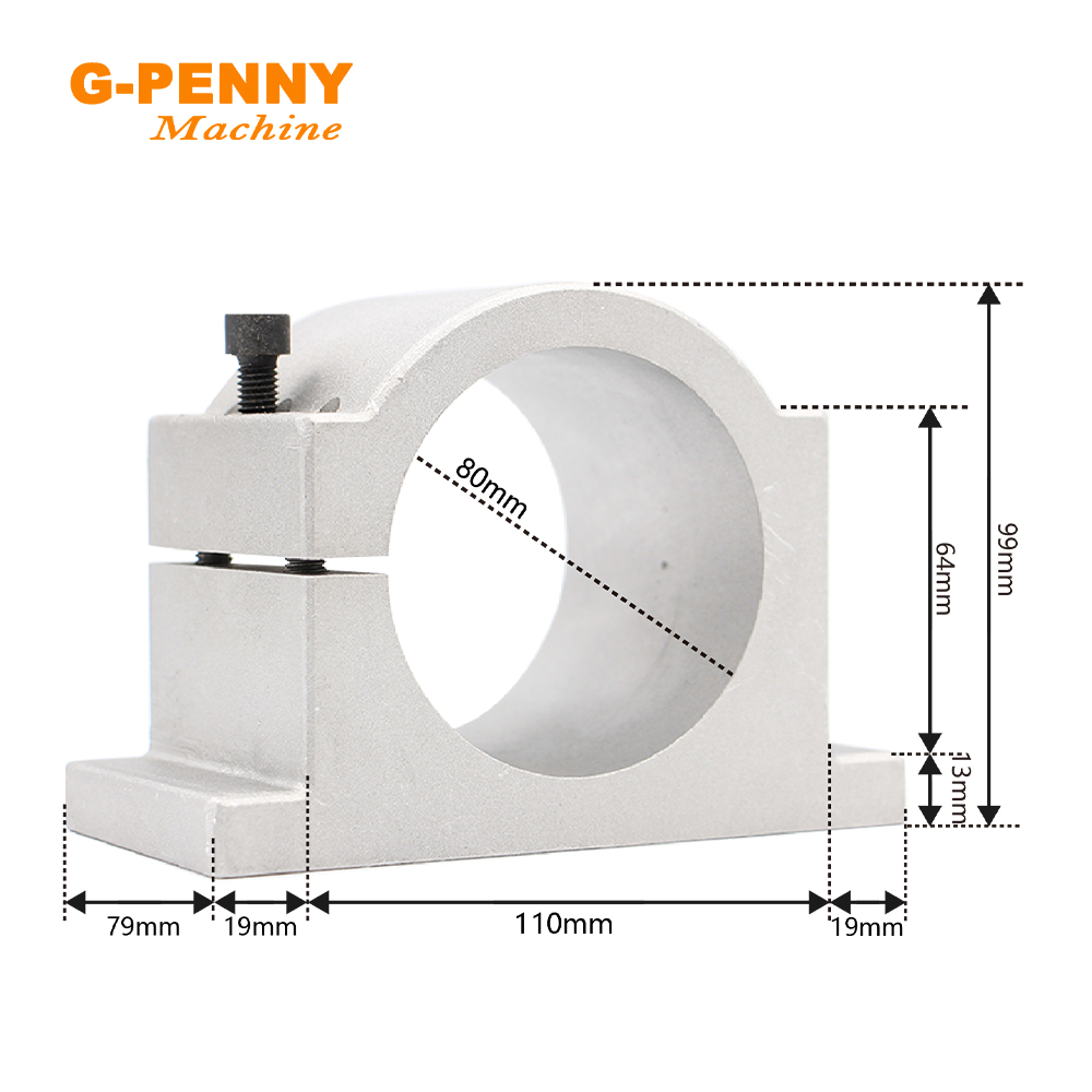 G-Penny 2.2KW Motore mandrino  - Water Cooled Spindle recensione e prezzo
