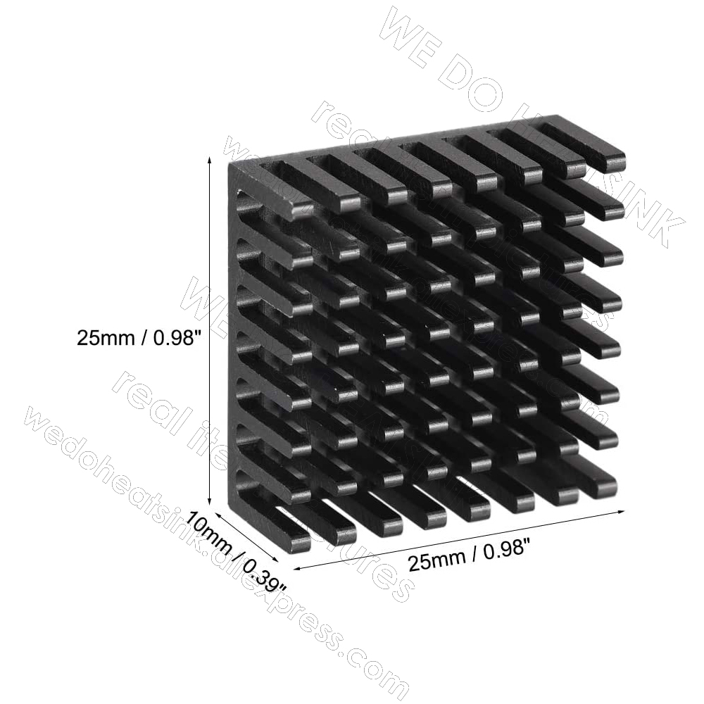 NOI FACCIAMO del DISSIPATORE d - Aluminium Extrusion recensione e prezzo