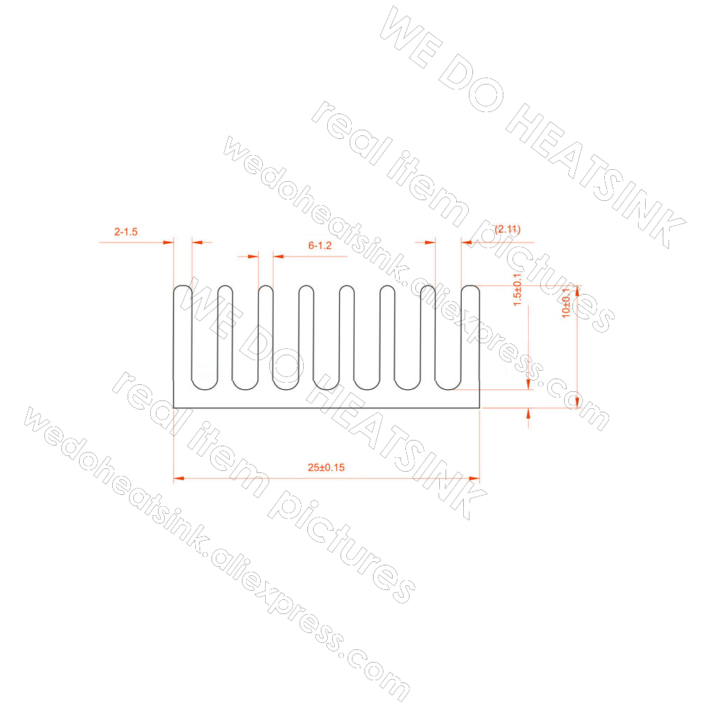 NOI FACCIAMO del DISSIPATORE d - Aluminium Extrusion recensione e prezzo