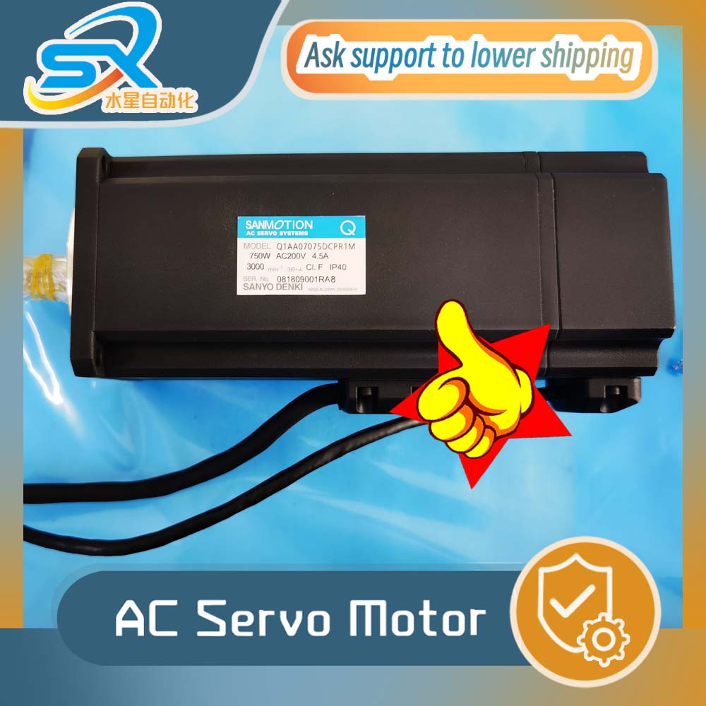 Servomotore AC Q1AA07075DCPR1M - Servo Motor recensione e prezzo