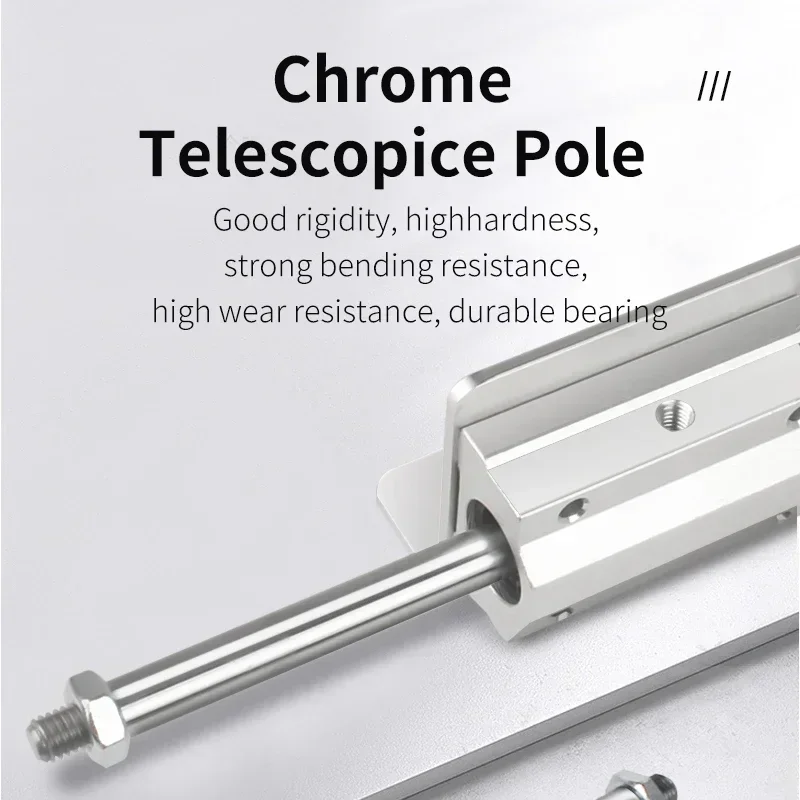 Attuatore Lineare Telescopico  - Linear Rail recensione e prezzo
